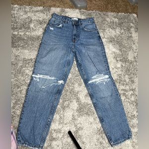 Zara jeans